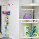 Corner Rack Shelf