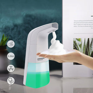 Touchless Automatic Soap Foam Dispenser
