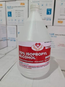 Alcohol - Ethyl /Isopropyl