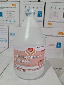 Alcohol - Ethyl /Isopropyl