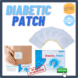 Diabetic Patch (Buy 1 Take 2)