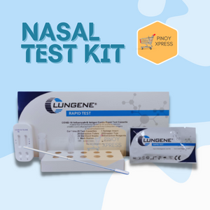 CLUNGENE Covid-19 Antigen Rapid Test