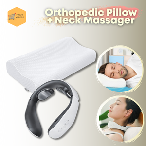 Orthopedic Foam Pillow™