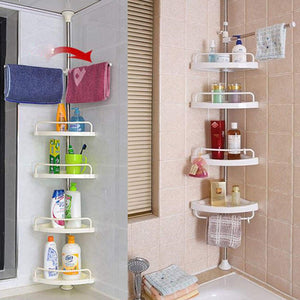 Corner Rack Shelf