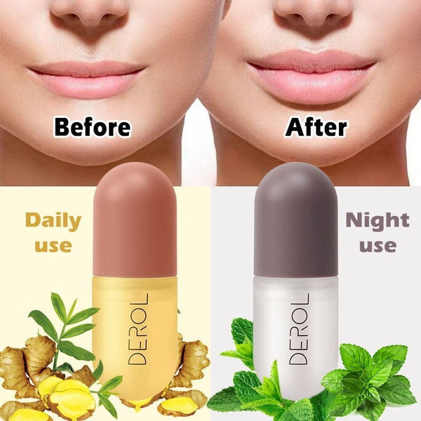 Day and Night Lip Plumper Gloss