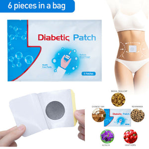 Diabetic Patch (Buy 1 Take 2)