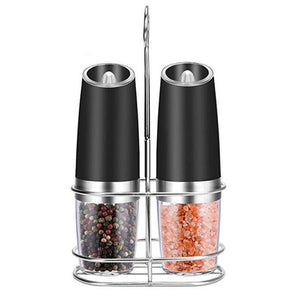 Electric Automatic Pepper Grinder / Seasoning Bottle