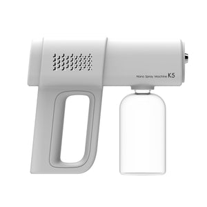 Nano Spray Gun Disinfecting Machine