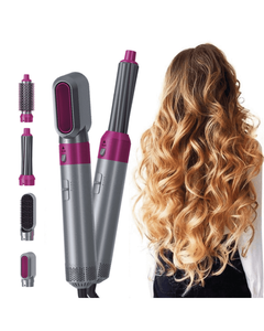 5 in 1 Multifunctional Korean Airwrap Hair Styler