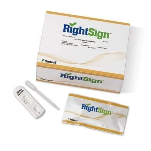 Right Sign *Drug Test (25 kits)