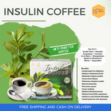 Insulin Coffee (10 Sachets)