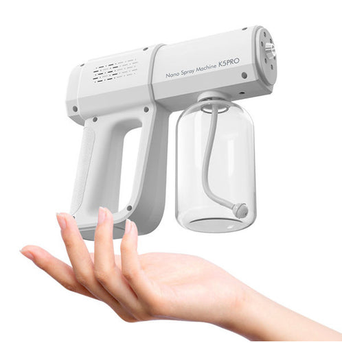 Nano Spray Gun Disinfecting Machine