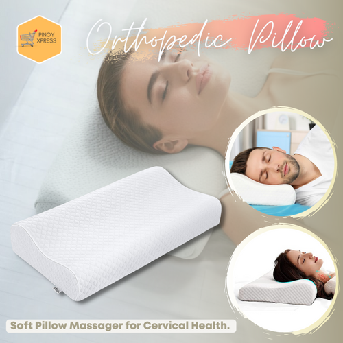 Orthopedic Foam Pillow™