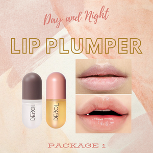 Day and Night Lip Plumper Gloss