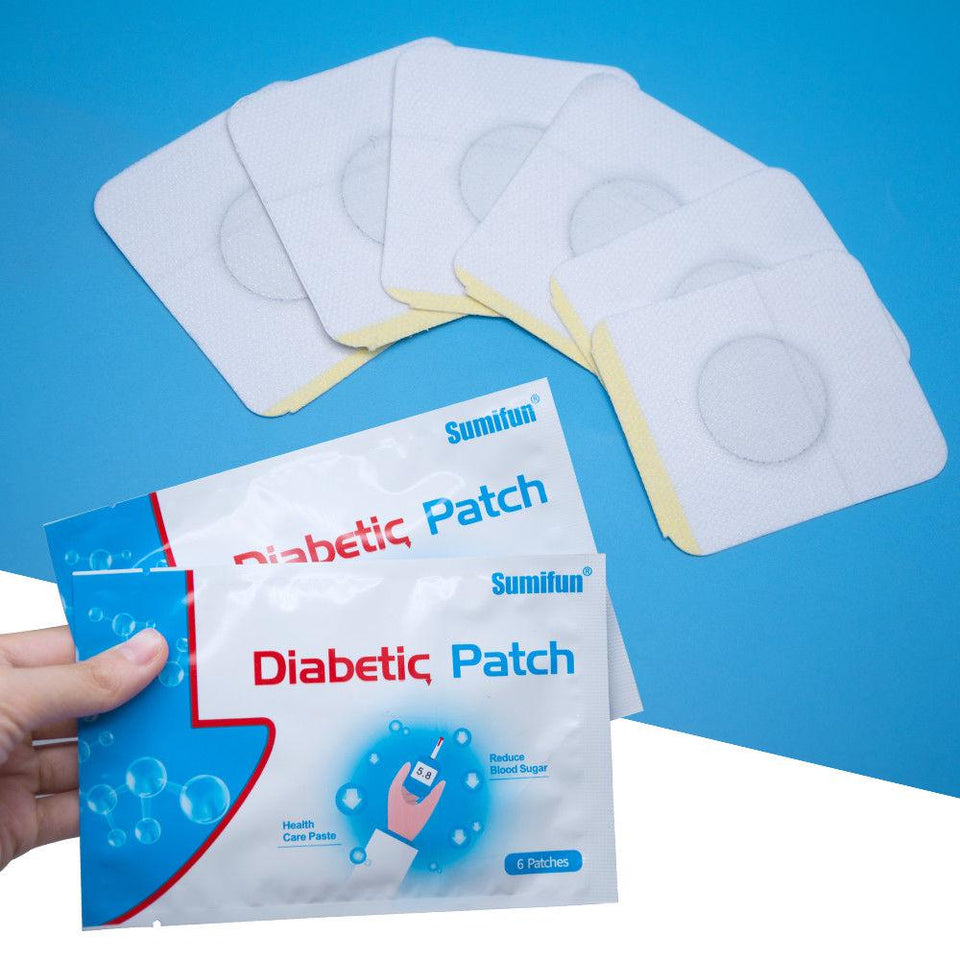 Diabetic Patch (Buy 1 Take 2)
