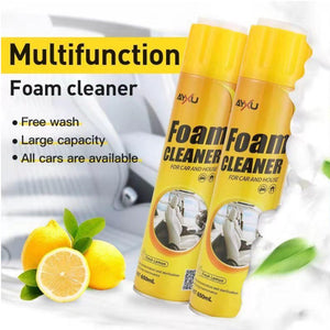 FOAM CLEANER SPRAY