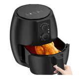 Electric Air Fryer 4.5L (with Detachable Dishwasher Safe Basket)