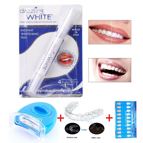 Oral Hygiene Teeth Whitening