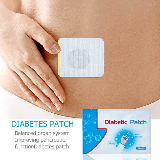 Diabetic Patch (Buy 1 Take 2)